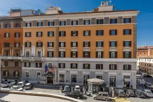 Nord Nuova Roma Hotel, Rome