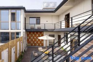Zenyard Courtyard Accommodation (Zhonglou Subway Station, Huimin Street,) Cottage, Xi'an