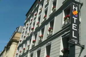 Hôtel Lumières Montmartre Paris, Paris