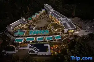 Jiayiyibo Jinling Plaza Moganshan China Hotel, Deqing