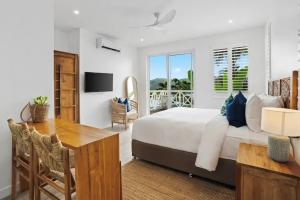 The Bay Seychelles Boutique Hotel and Apartments, Anse Boileau