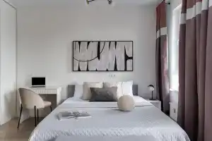 Apartments on Prigorodnoye highway 12, Misailova