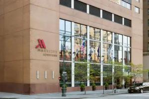 New York Marriott Downtown, New York