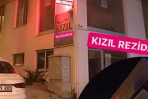 Kızıl Suit House, Izmir