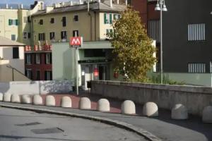 BB Tube, Genoa