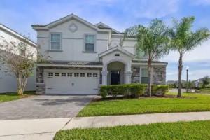 1521MC Amazing Champions Gate 8 Bedroom 5 Bed Villa by RedAwning, Davenport