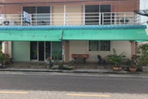Y and N House, Prachuap Khiri Khan