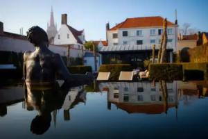 Hotel Montanus, Bruges