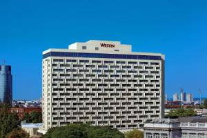 The Westin Zagreb, Zagreb