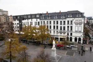 Hotel Barry, Brussels