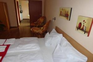 Nyirfa Apartmanház, Sarvar