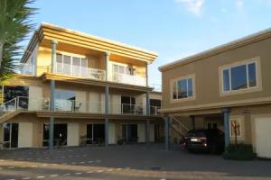 Motel de la Mer, Napier