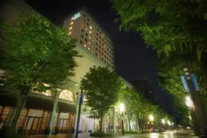 Oarks Canal Park Hotel Toyama, Toyama