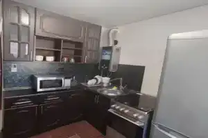 Fan House on Sarah Sadykova Street, Kazan