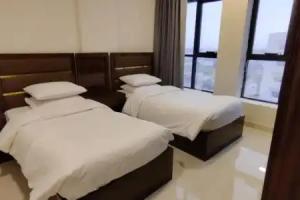 Al Noor Suites, Salalah
