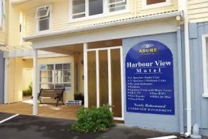 Harbour View Motel and Water Front Apartments, Tauranga