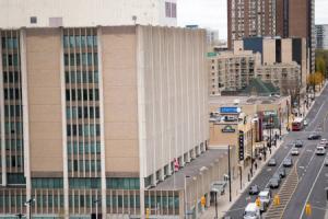 Nge Stays - Rideau Street Apartments, Ottawa