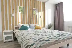 Apartments Like at home on the street of Congress, Samara