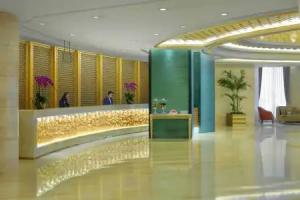 Radisson Blu Hotel Shanghai New World, Shanghai