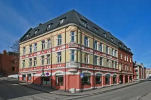 Hotell Dag Bondeheim, Skien