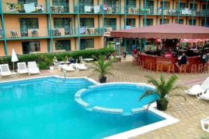 Jasmine Residence Apartments, Sunny Beach