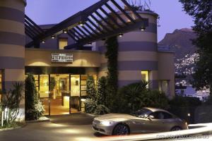 Suitenhotel Parco Paradiso, Lugano
