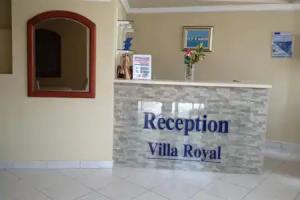 Villa Royal, Cavtat