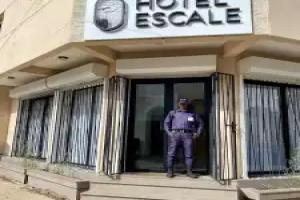 Hôtel Escale, Antananarivo