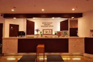 TWIN-LINE HOTEL YANBARU OKINAWA JAPAN, Nago
