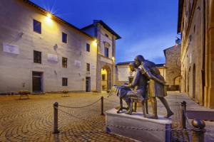 Borgo Palace, Sansepolcro