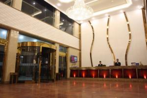 Beijing Konggang Lanwan Intl' Hotel, Beijing
