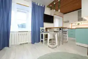 TimHouse on Korotchenko street 4, Kazan