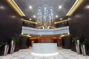 Central Park Towers Hotel, Dubai