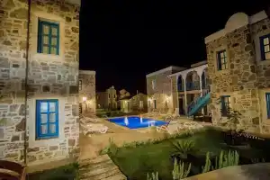 La petra boutique hotel, Datca