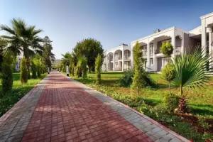 Wonasis Resort & Aqua, Erdemli