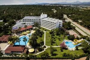 Serra Park Hotel, Side