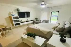 Modern 1BR w/ Balcony View – Marien, Apartments, Puerto Plata