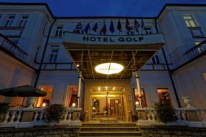 Parkhotel Golf Marianske Lazne, Marianske Lazne