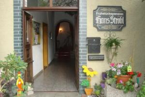 Pension Hans Strobl, Millstatt