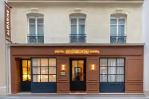 Almarine Eiffel Hotel & Spa by Malone, Paris