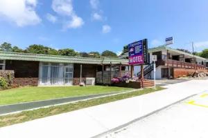 Flamingo Motel, New Plymouth