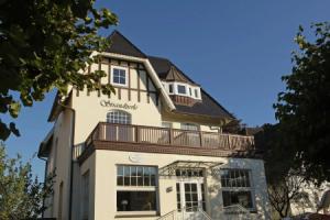 Strandperle Lieblingsplatz Hotel, Travemunde