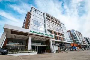 Sabırlar City Apart Hotel, Yomra