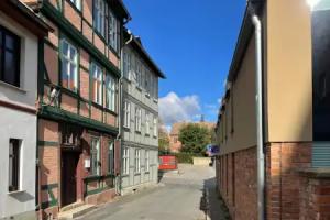 Ferienwohnungen im Weingarten Hotel, Quedlinburg