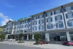 BORRMAN Hotel (Lijiang Sanyi International Airport Branch), Lijiang