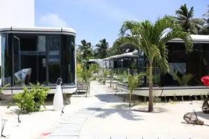 Sunny Pavilion Guest house, Thoddoo