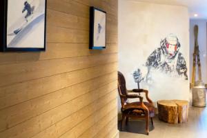 Hillary Hotel, Les Menuires