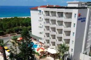 Hatipoglu Beach Hotel, Alanya