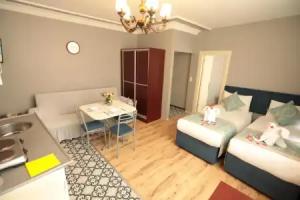 White Pearl Apart Hotel, Istanbul
