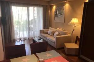 Premium apartment on the Beach Oazis Hotel, Chakvi